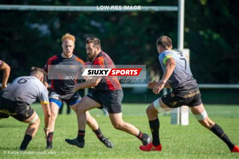 US 2 PONTS (28) vs (28) FCA