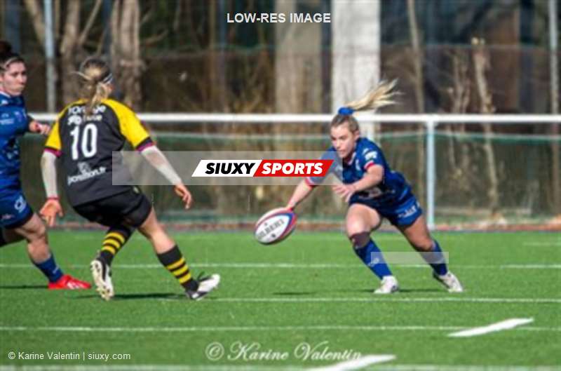 FC Grenoble (76-7) SOC Rugby - Féd1