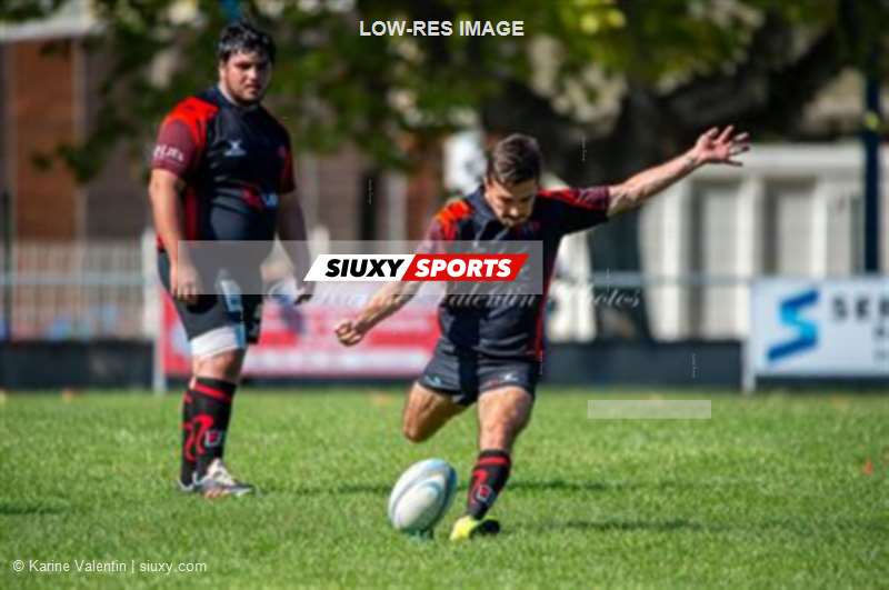 US 2 PONTS (28) vs (28) FCA