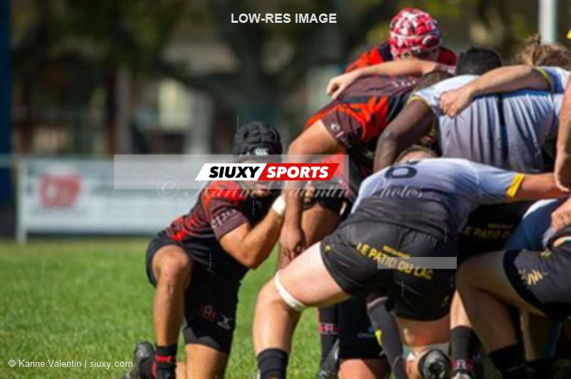 US 2 PONTS (28) vs (28) FCA