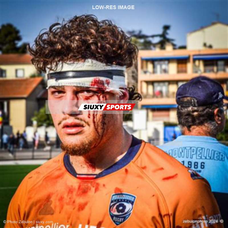 2024 Espoirs - Montpellier (18) vs (7) Perpignan