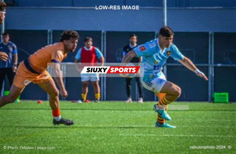 2024 Espoirs - Montpellier (18) vs (7) Perpignan