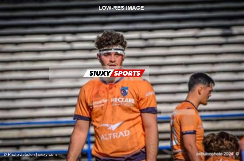 2024 Espoirs - Montpellier (18) vs (7) Perpignan