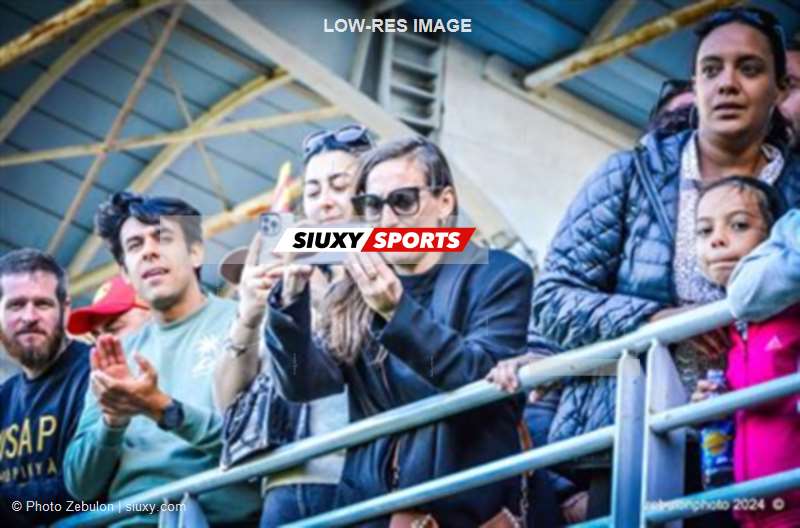 FFR 2024 - TOP14 - USAP (51) VS (20) LOU