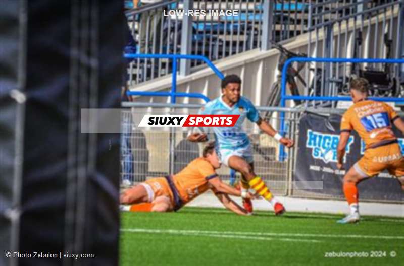 2024 Espoirs - Montpellier (18) vs (7) Perpignan