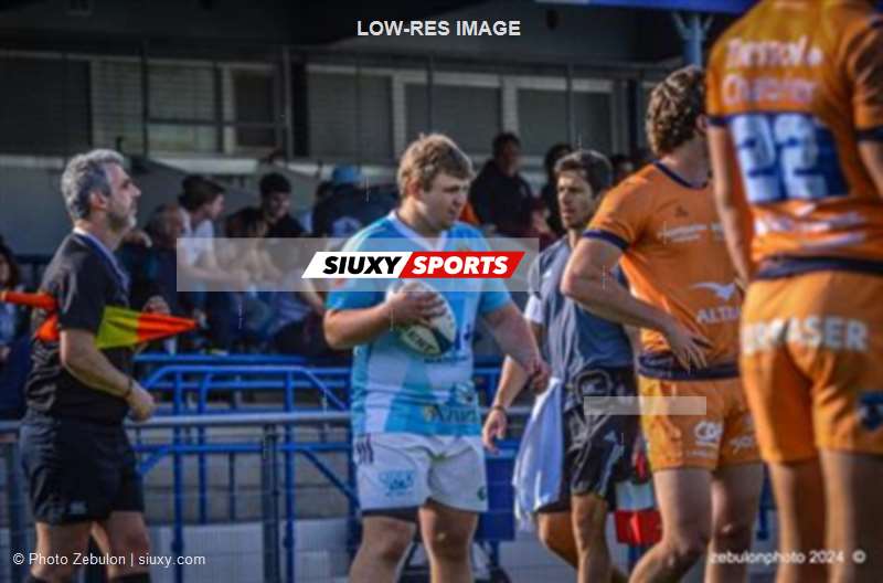 2024 Espoirs - Montpellier (18) vs (7) Perpignan