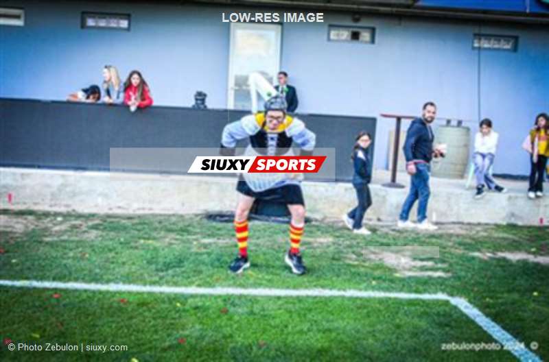 FFR 2024 - TOP14 - USAP (51) VS (20) LOU
