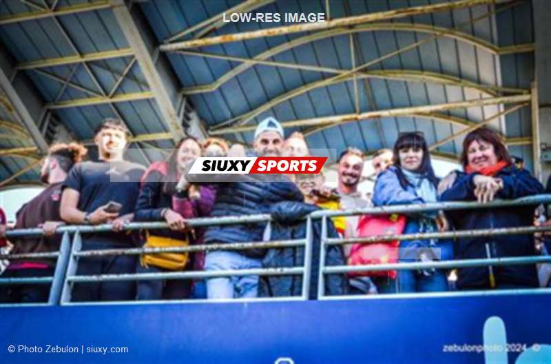 FFR 2024 - TOP14 - USAP (51) VS (20) LOU