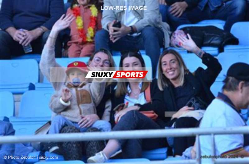 FFR 2024 - TOP14 - USAP (51) VS (20) LOU