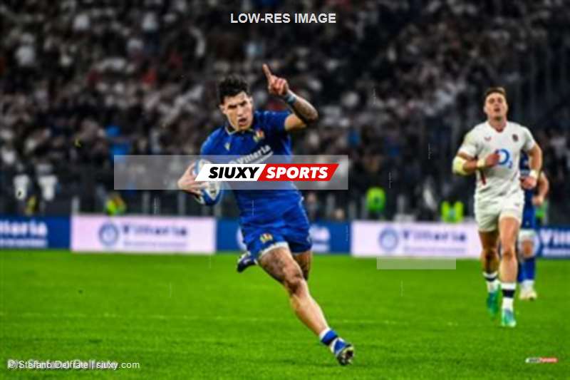 6 Nations 2026 - Italy vs England