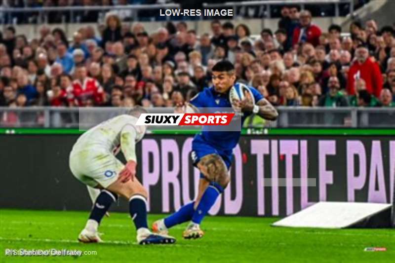 6 Nations 2026 - Italy vs England
