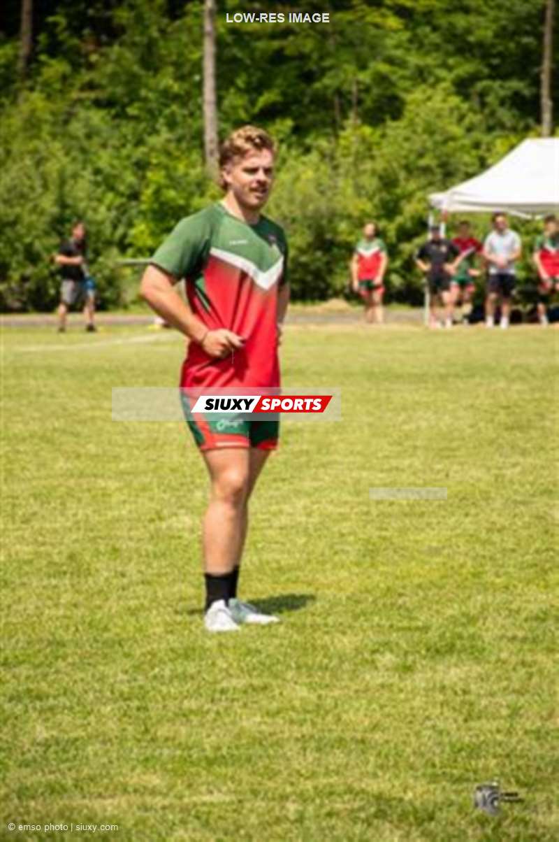 RQ 2025 - SL R M - Sainte-Anne-de-Bellevue vs Rugby Club de Montréal