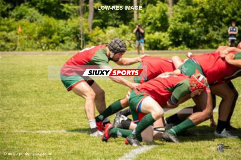 RQ 2025 - SL R M - Sainte-Anne-de-Bellevue vs Rugby Club de Montréal