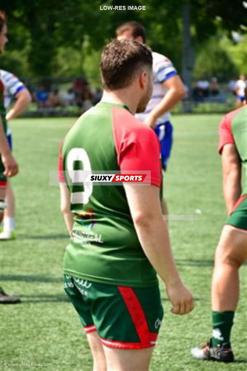 RQ 2025 - SL M - Rugby Club de Montréal vs Parc Olympique