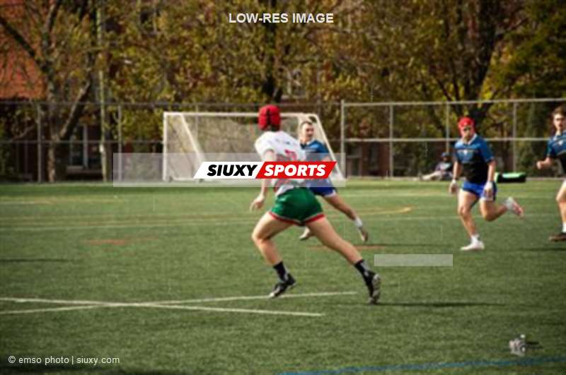 RQ 2025 - SL M - Parc Olympique vs Rugby Club de Montréal