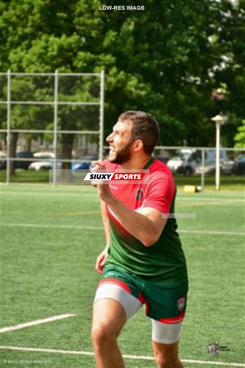 RQ 2025 - SL M - Rugby Club de Montréal vs Parc Olympique