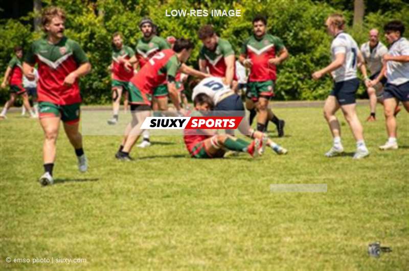 RQ 2025 - SL R M - Sainte-Anne-de-Bellevue vs Rugby Club de Montréal