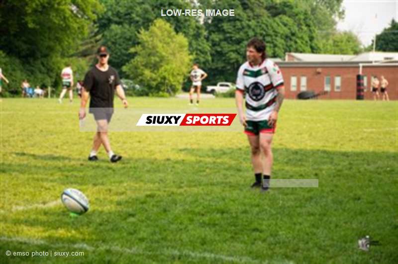 RQ 2025 - SL M - Beaconsfield RFC vs Rugby Club de Montréal