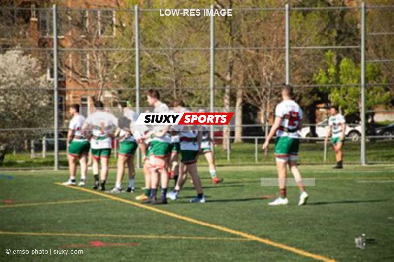 RQ 2025 - SL M - Parc Olympique vs Rugby Club de Montréal