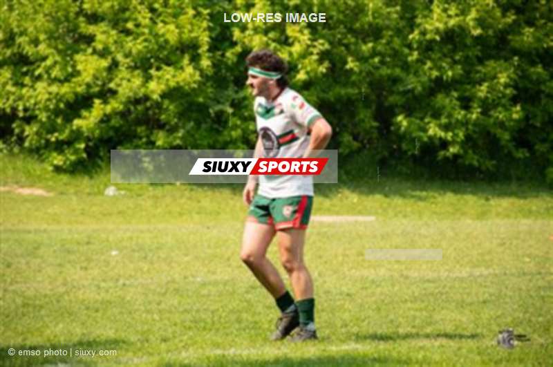 RQ 2025 - SL M - Beaconsfield RFC vs Rugby Club de Montréal