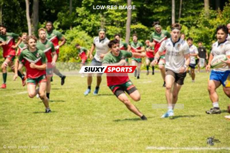 RQ 2025 - SL R M - Sainte-Anne-de-Bellevue vs Rugby Club de Montréal