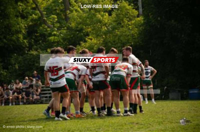 RQ 2025 - SL M - Beaconsfield RFC vs Rugby Club de Montréal