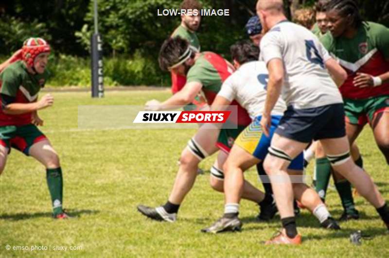 RQ 2025 - SL R M - Sainte-Anne-de-Bellevue vs Rugby Club de Montréal
