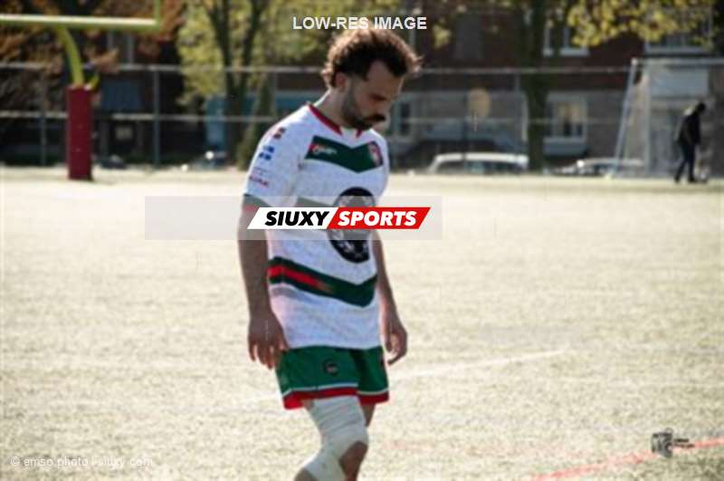 RQ 2025 - SL M - Parc Olympique vs Rugby Club de Montréal