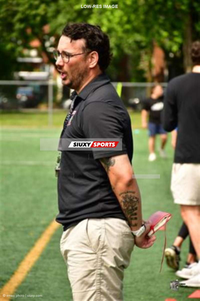 RQ 2025 - SL M - Rugby Club de Montréal vs Parc Olympique
