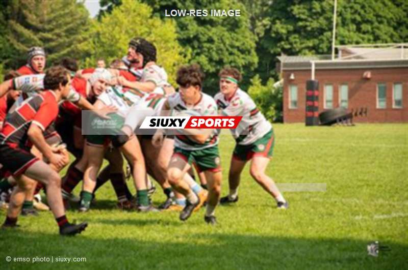 RQ 2025 - SL M - Beaconsfield RFC vs Rugby Club de Montréal