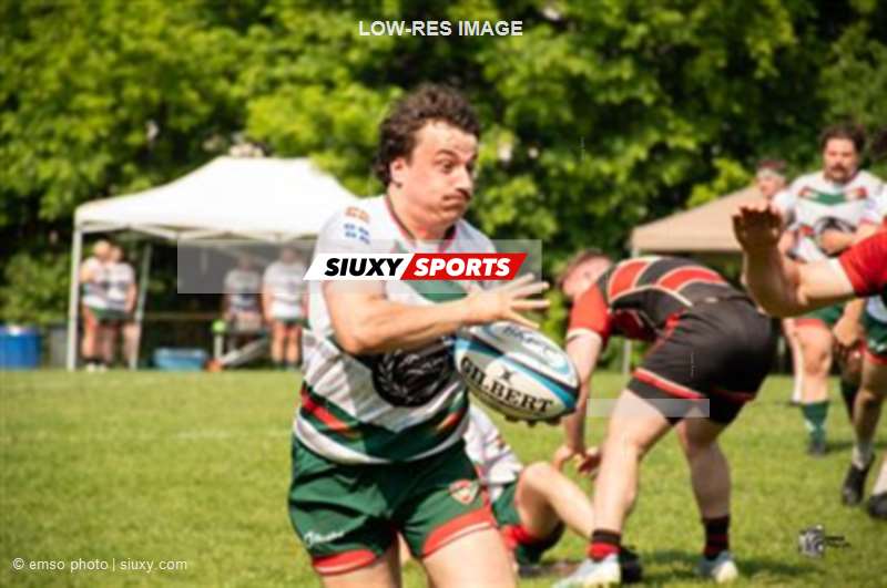 RQ 2025 - SL M - Beaconsfield RFC vs Rugby Club de Montréal