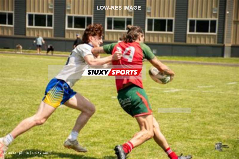 RQ 2025 - SL R M - Sainte-Anne-de-Bellevue vs Rugby Club de Montréal