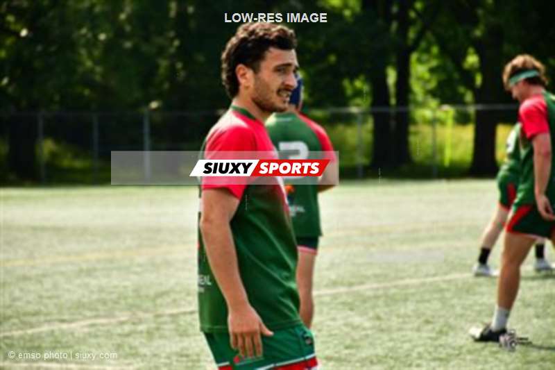 RQ 2025 - SL M - Rugby Club de Montréal vs Parc Olympique