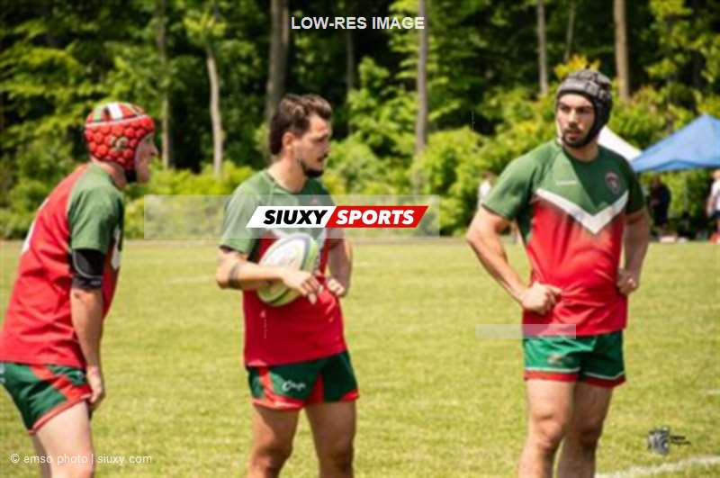 RQ 2025 - SL R M - Sainte-Anne-de-Bellevue vs Rugby Club de Montréal