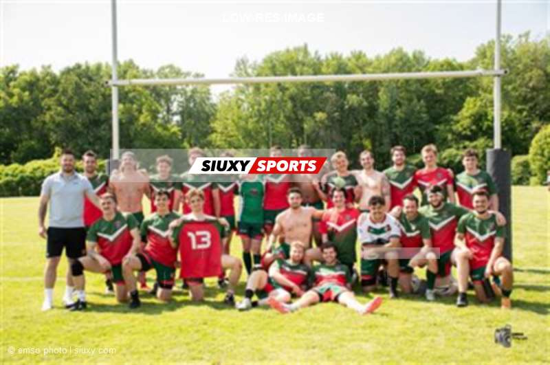 RQ 2025 - SL R M - Sainte-Anne-de-Bellevue vs Rugby Club de Montréal