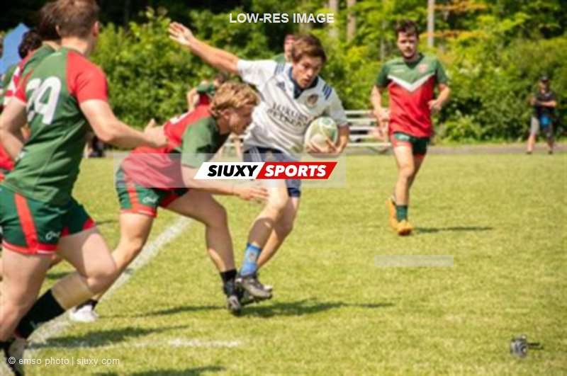 RQ 2025 - SL R M - Sainte-Anne-de-Bellevue vs Rugby Club de Montréal
