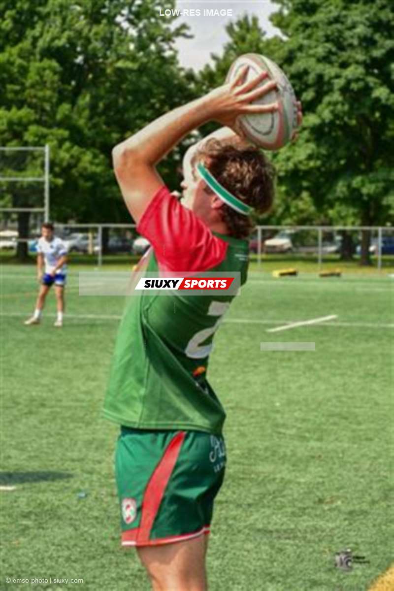 RQ 2025 - SL M - Rugby Club de Montréal vs Parc Olympique