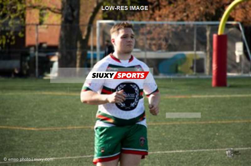 RQ 2025 - SL M - Parc Olympique vs Rugby Club de Montréal