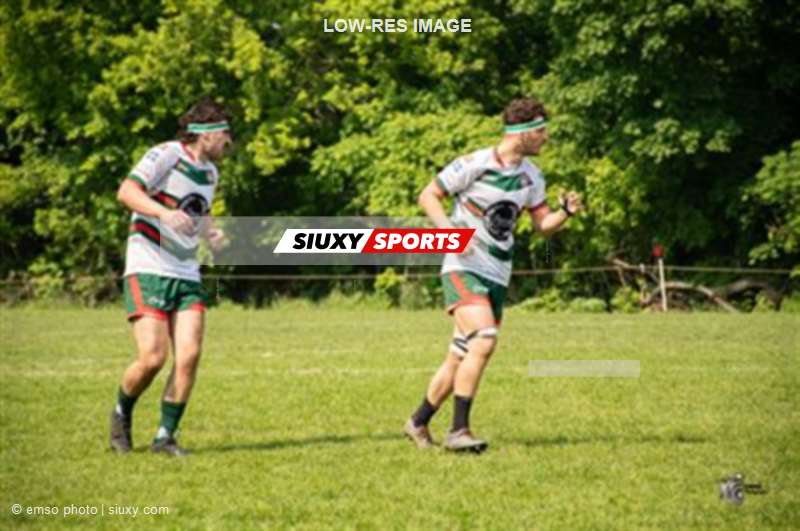 RQ 2025 - SL M - Beaconsfield RFC vs Rugby Club de Montréal