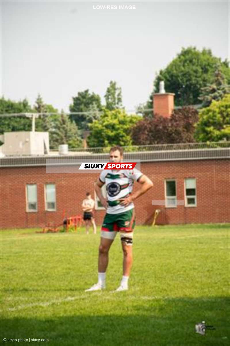 RQ 2025 - SL M - Beaconsfield RFC vs Rugby Club de Montréal