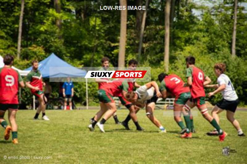 RQ 2025 - SL R M - Sainte-Anne-de-Bellevue vs Rugby Club de Montréal