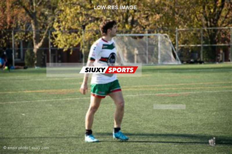 RQ 2025 - SL M - Parc Olympique vs Rugby Club de Montréal