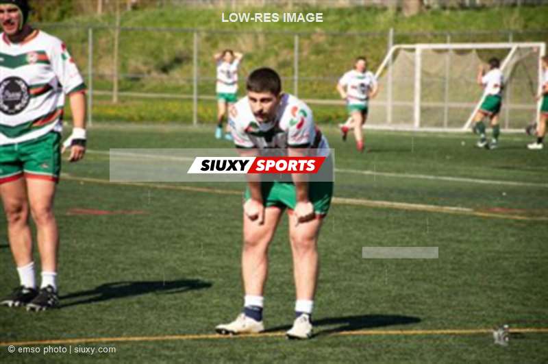 RQ 2025 - SL M - Parc Olympique vs Rugby Club de Montréal
