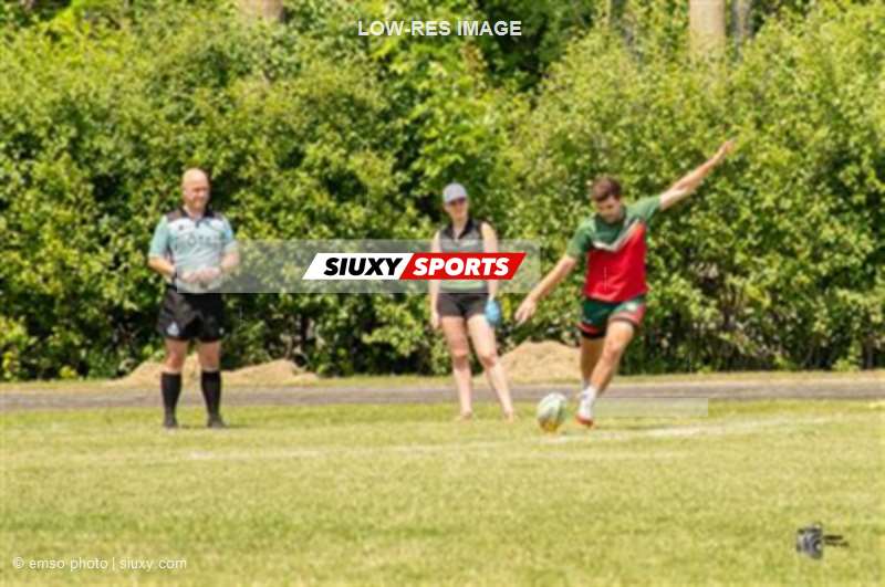 RQ 2025 - SL R M - Sainte-Anne-de-Bellevue vs Rugby Club de Montréal