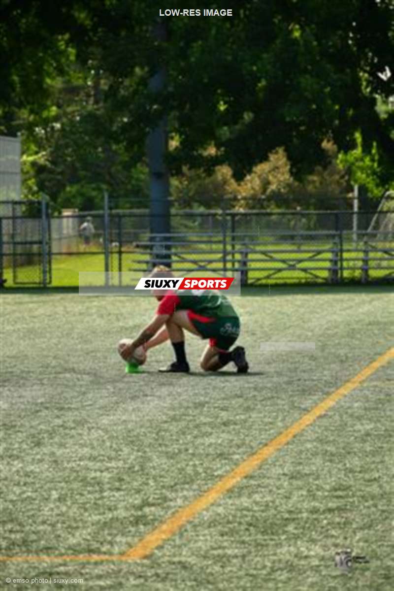 RQ 2025 - SL M - Rugby Club de Montréal vs Parc Olympique