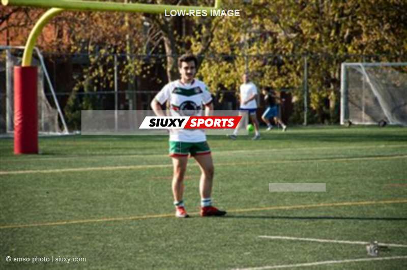 RQ 2025 - SL M - Parc Olympique vs Rugby Club de Montréal