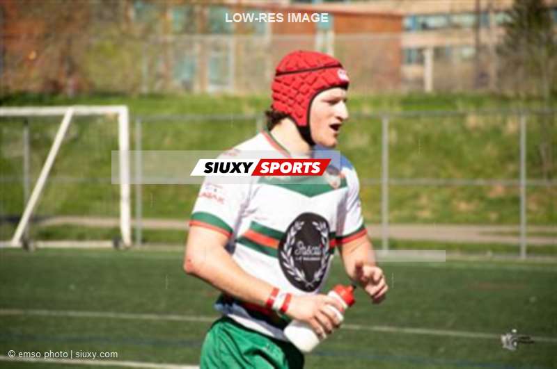 RQ 2025 - SL M - Parc Olympique vs Rugby Club de Montréal