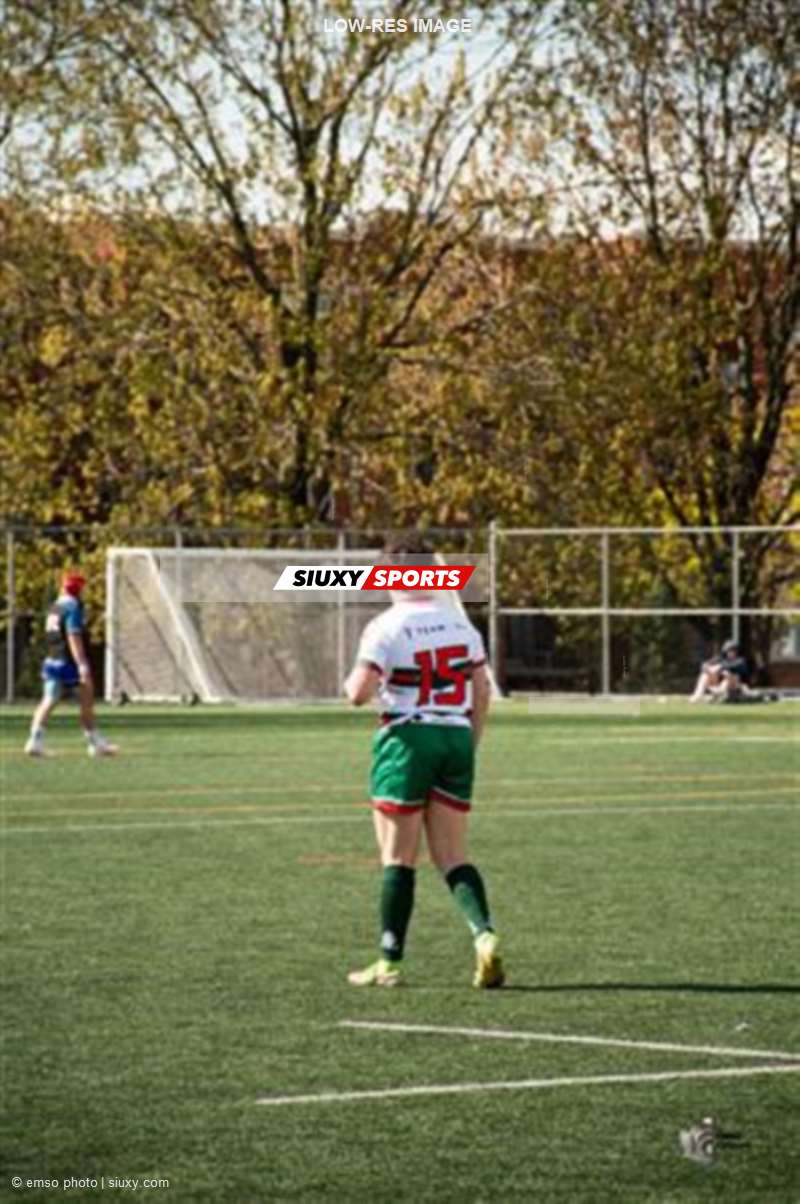 RQ 2025 - SL M - Parc Olympique vs Rugby Club de Montréal