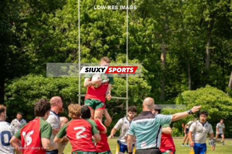 RQ 2025 - SL R M - Sainte-Anne-de-Bellevue vs Rugby Club de Montréal